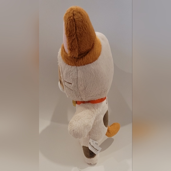 RARE Rilakkuma calico cat costume plush - Picture 2 of 3